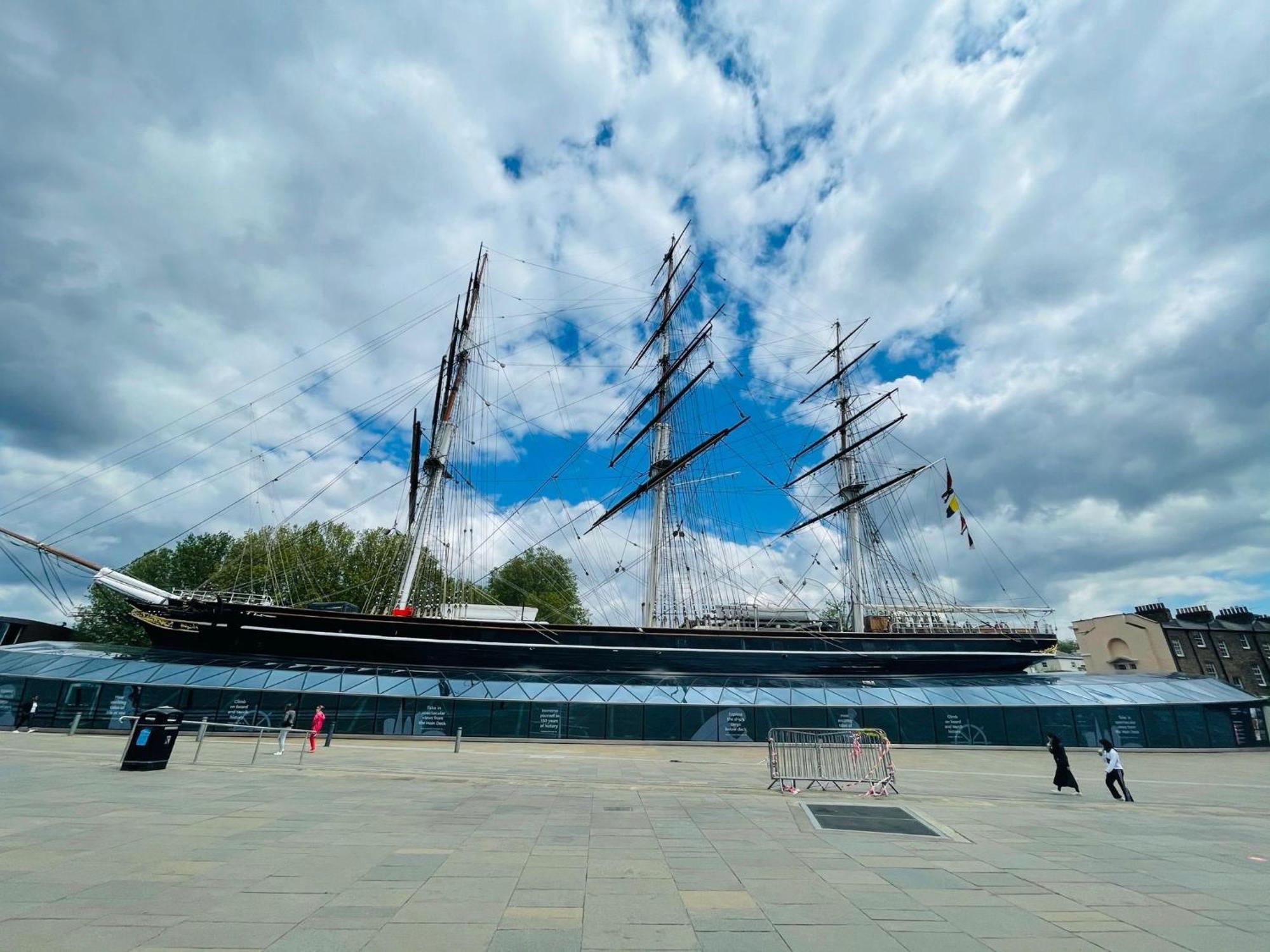 Greenwich Apartment With A River View & Balcony Near The 02 Arena & North Greenwich With Free Wifi & Fast Links Into Central London Exteriör bild
