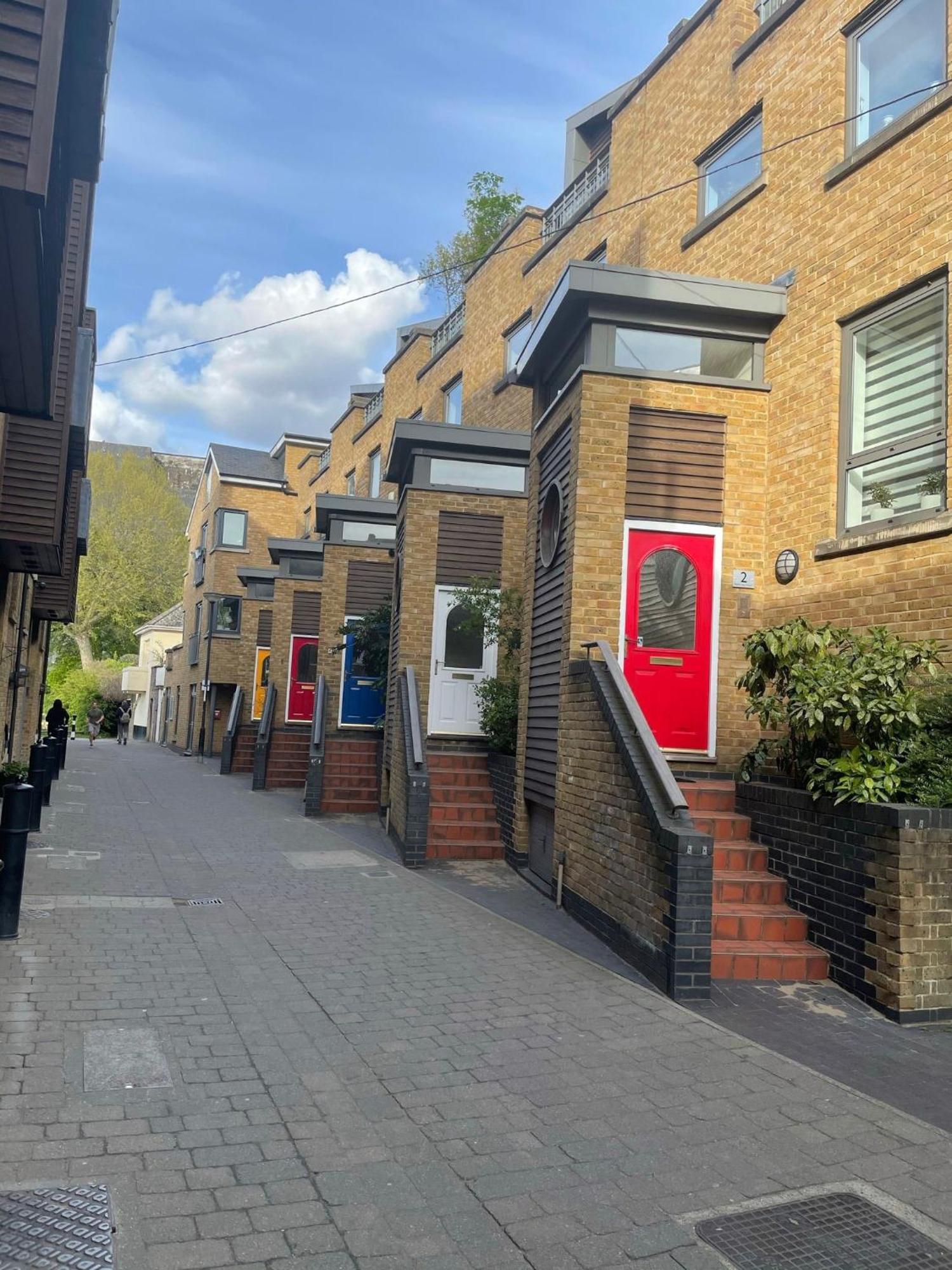 Greenwich Apartment With A River View & Balcony Near The 02 Arena & North Greenwich With Free Wifi & Fast Links Into Central London Exteriör bild