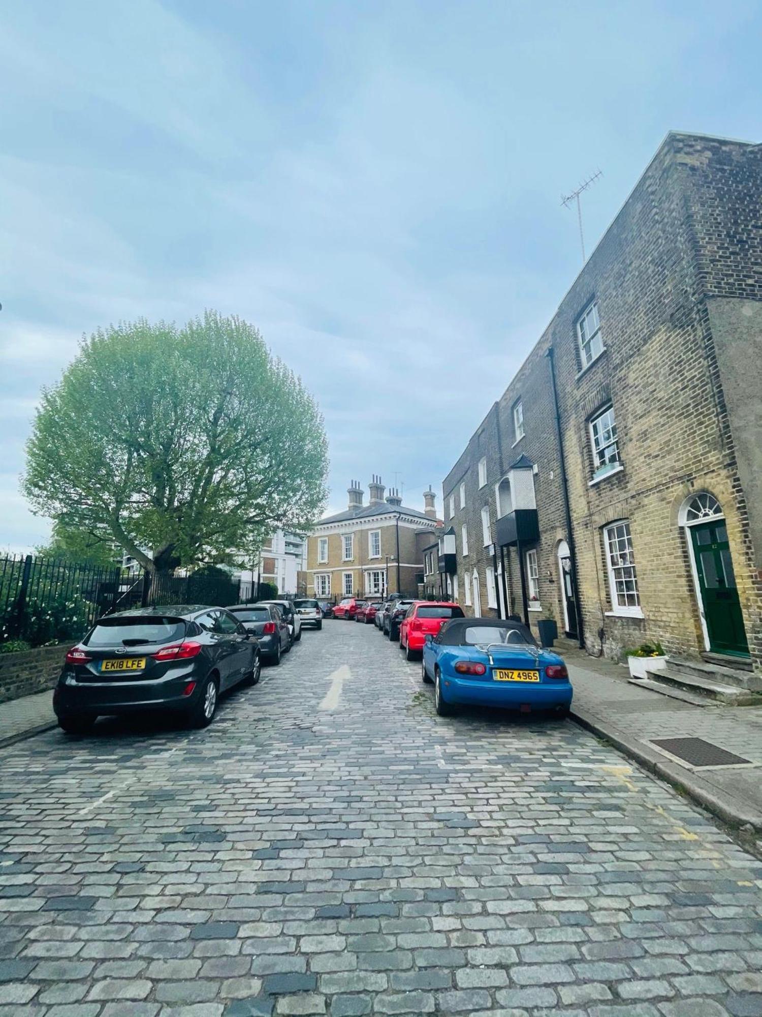 Greenwich Apartment With A River View & Balcony Near The 02 Arena & North Greenwich With Free Wifi & Fast Links Into Central London Exteriör bild