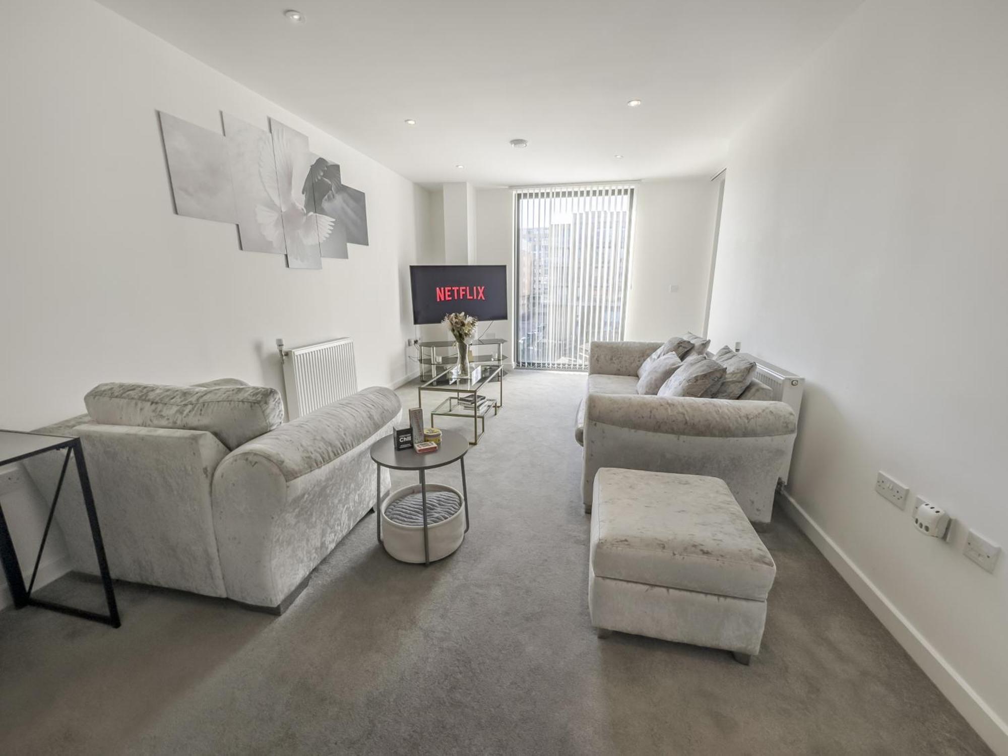 Greenwich Apartment With A River View & Balcony Near The 02 Arena & North Greenwich With Free Wifi & Fast Links Into Central London Exteriör bild