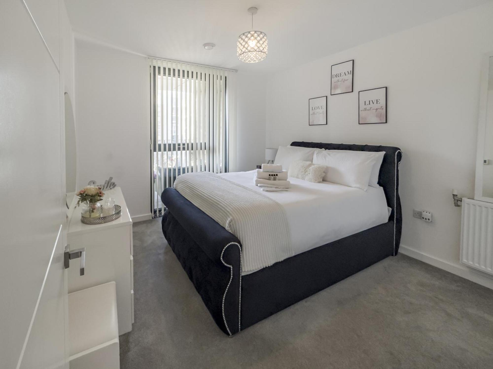 Greenwich Apartment With A River View & Balcony Near The 02 Arena & North Greenwich With Free Wifi & Fast Links Into Central London Exteriör bild